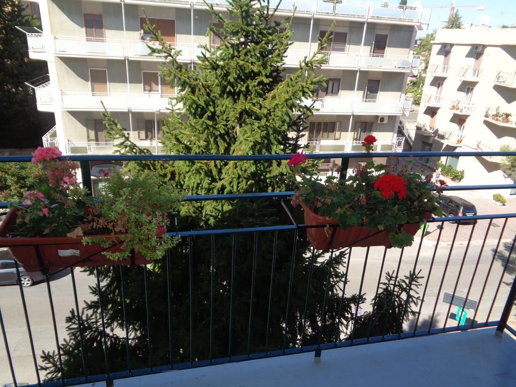 B&B Dante Ματέρα Εξωτερικό φωτογραφία
