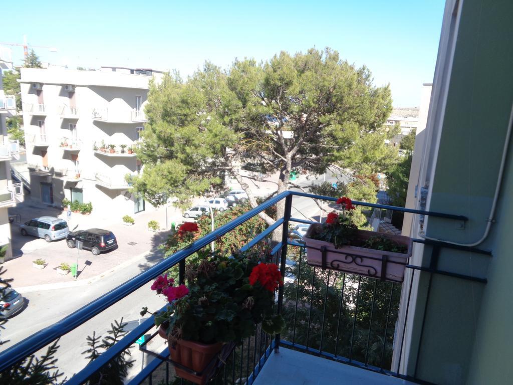 B&B Dante Ματέρα Εξωτερικό φωτογραφία