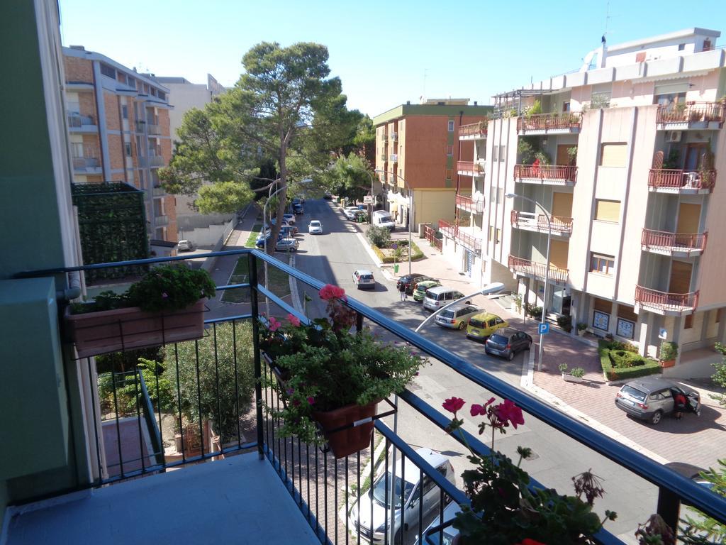 B&B Dante Ματέρα Εξωτερικό φωτογραφία